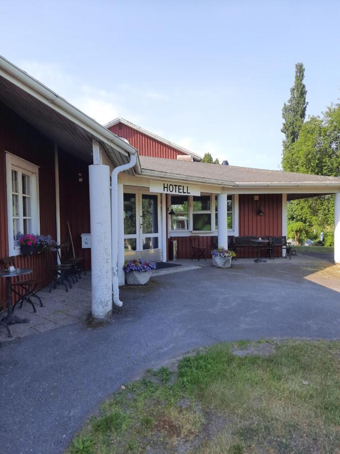 Juthbacka Hotell Uusikaarlepyy Eksteriør billede