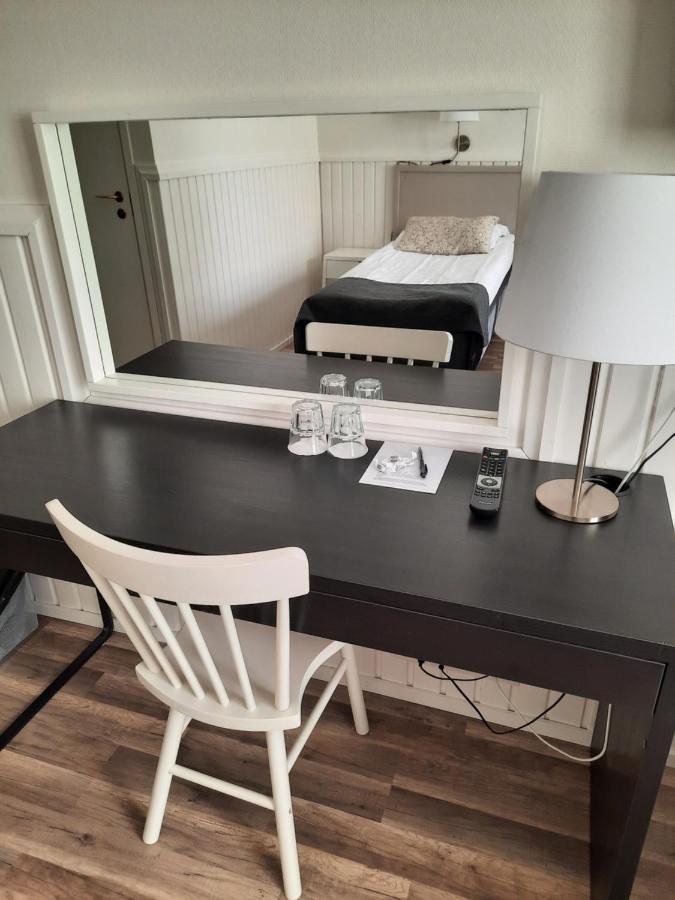 Juthbacka Hotell Uusikaarlepyy Eksteriør billede