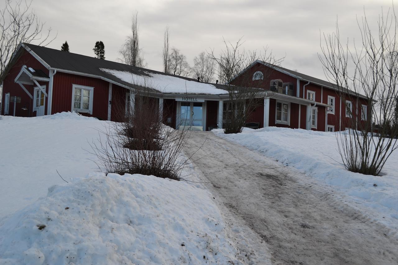 Juthbacka Hotell Uusikaarlepyy Eksteriør billede
