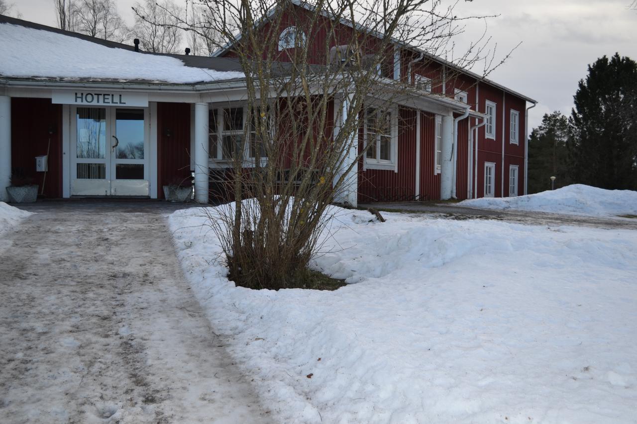 Juthbacka Hotell Uusikaarlepyy Eksteriør billede
