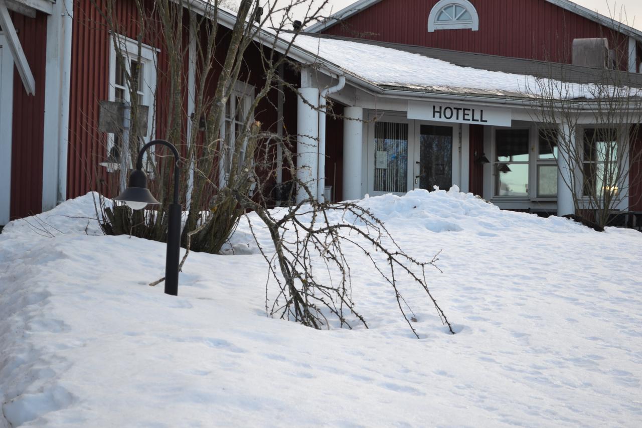 Juthbacka Hotell Uusikaarlepyy Eksteriør billede
